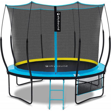 Trampoline Skybound de 10 pieds avec enceinte